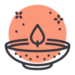 Diwali  Symbol