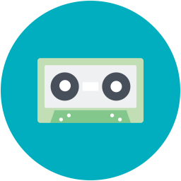 Audio  Icon