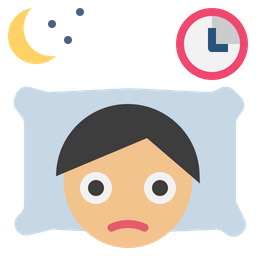 Insomnia  Icon