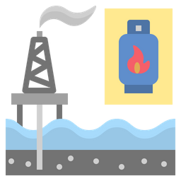 Gas  Icon