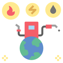 Fuel  Icon