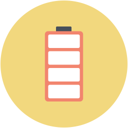 Battery  Icon