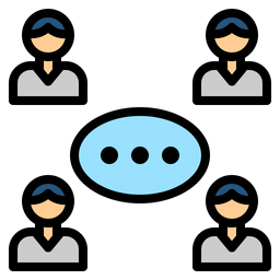 Communication  Icon