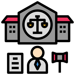 Attorney  Icon