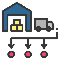 Logistik  Symbol