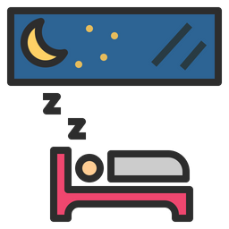 Bedroom  Icon