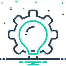 Processo criativo  Ícone