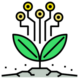 Zukunft  Symbol