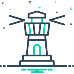 Lighthouse  Icon