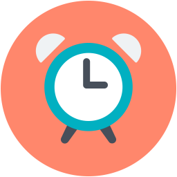 Alarm  Icon