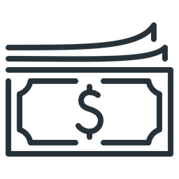 Banknote  Icon