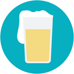 Alcohol  Icon