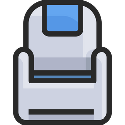 Airplane Seats  Icon