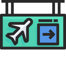 Gate  Icon