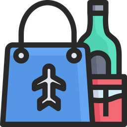 Duty Free  Icon