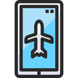 Airplane Mode  Icon