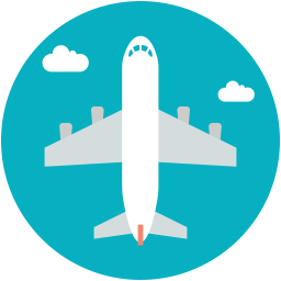 Aeroplane  Icon