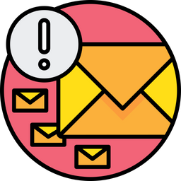 Message Info  Icon