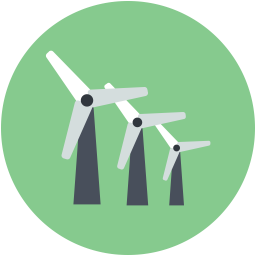 Aerogenerator  Icon