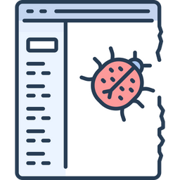 Bug  Icon