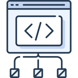 Coding  Icon
