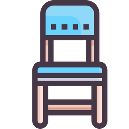 Chair  Icon