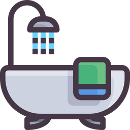 Bathtub  Icon