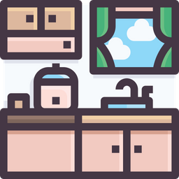 Kitchen  Icon