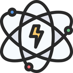 Atomic Energy  Icon