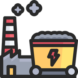 Coal  Icon