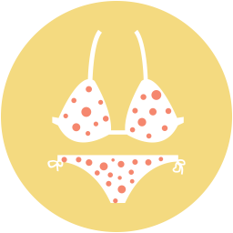 Bikini  Icon