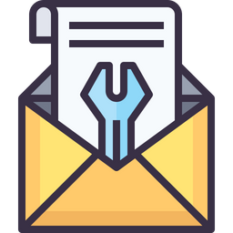 Mail  Icon