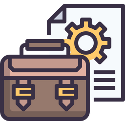 Briefcase  Icon