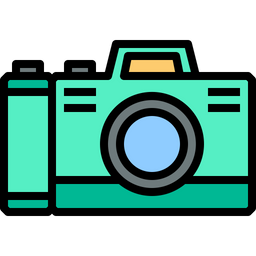 Camera  Icon