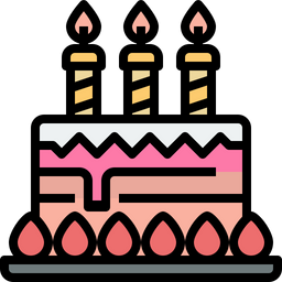 Cake  Icon