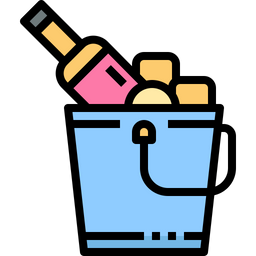 Bucket  Icon