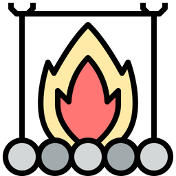 Bonfire  Icon