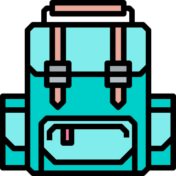 Backpack  Icon