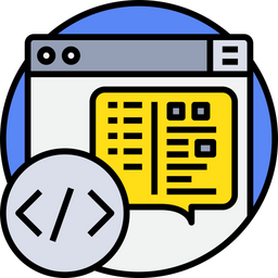 Code  Icon