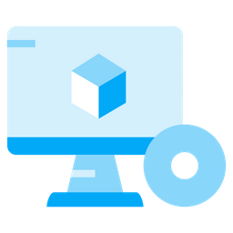 3d software  Icon