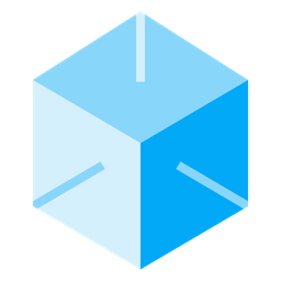 Cube  Icon