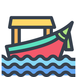 Boat  Icon