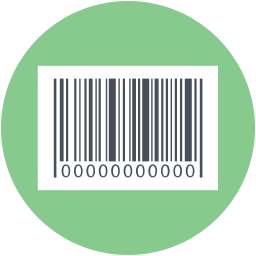Barcode Qrcode Universal Icon