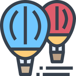 Balloon  Icon