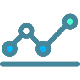 Datenanalyse  Symbol