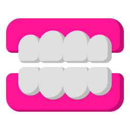 Denture  Icon