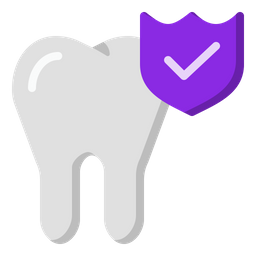 Good Health Tooth  Icon