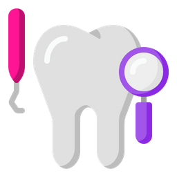 Dental Care  Icon