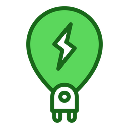 Electric Plug  Icon