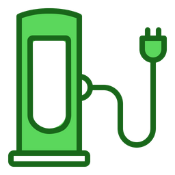 Charging Station  Icon